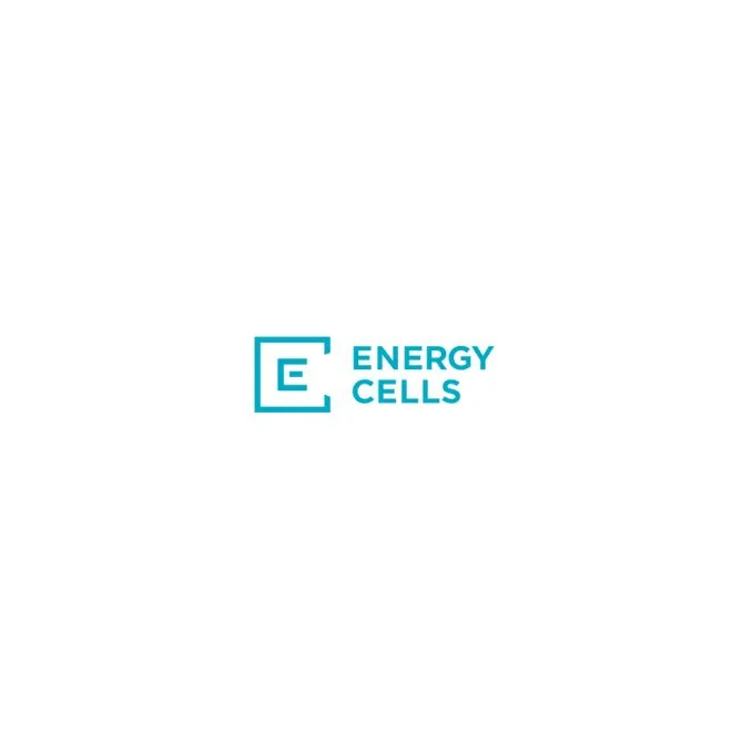 Energy cells logotipas