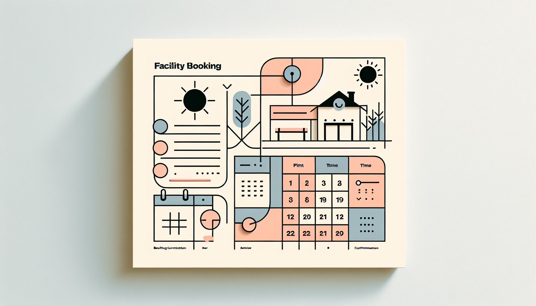 Salės Rezervacijos Sistema