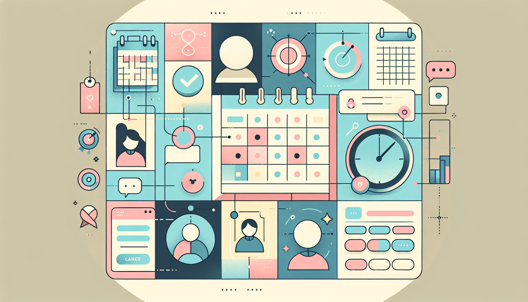 Tėvų susitikimų rezervacijos modulis