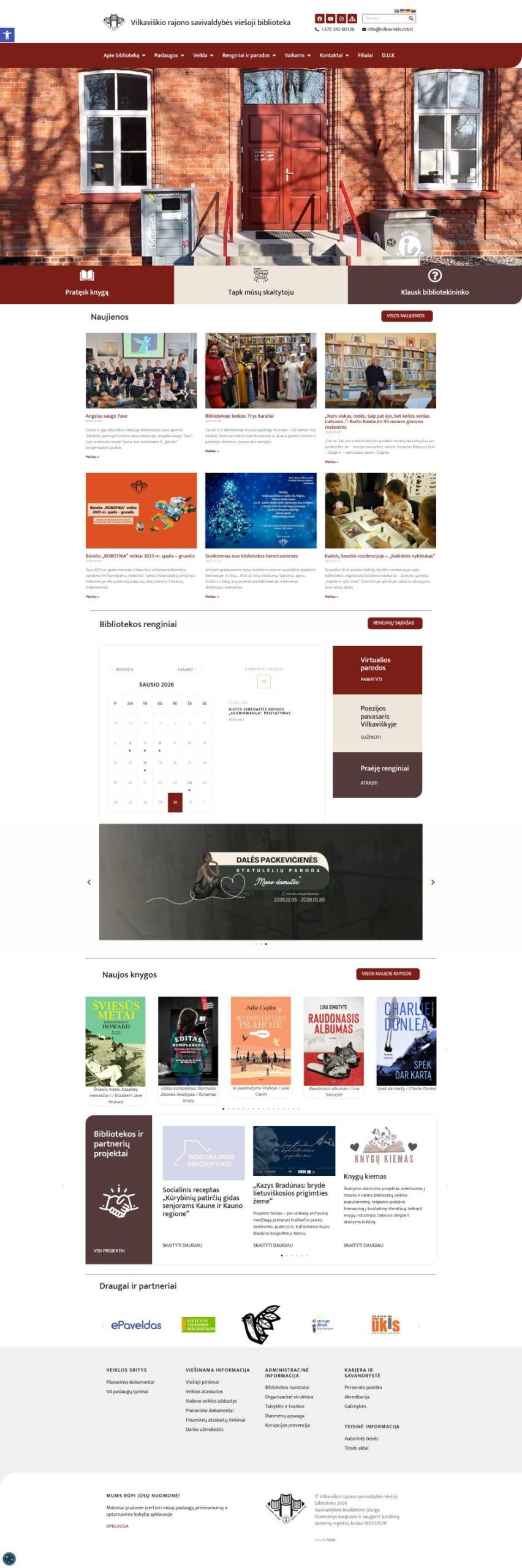 Vilkaviškio rajono viešoji biblioteka