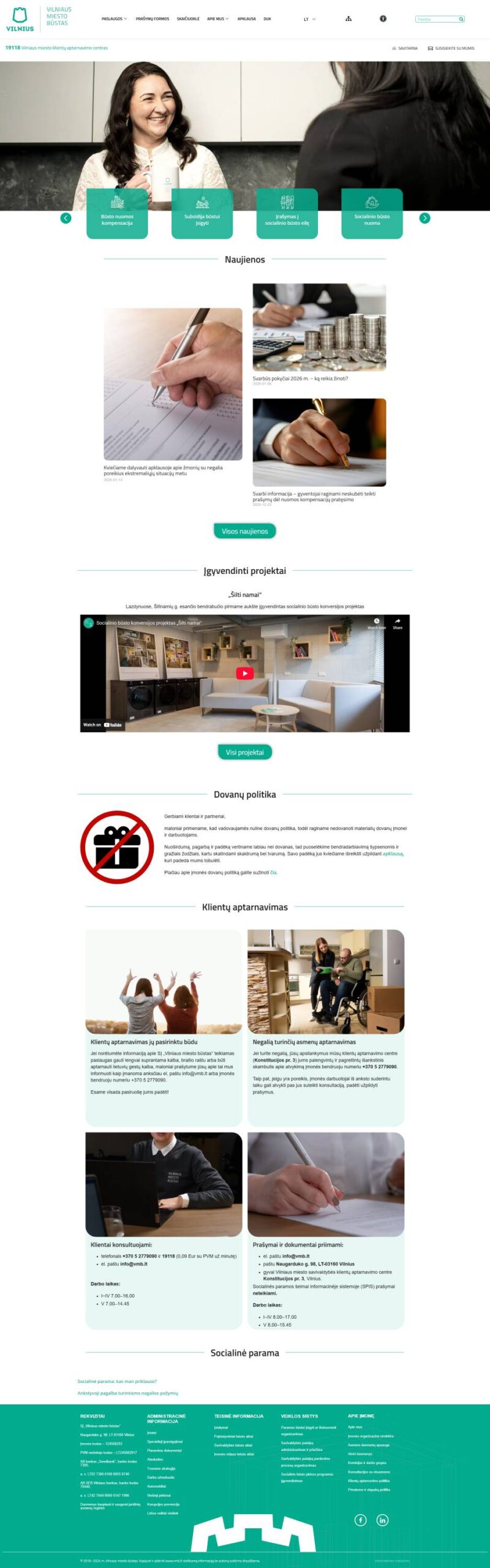 Vilniaus miesto būstas