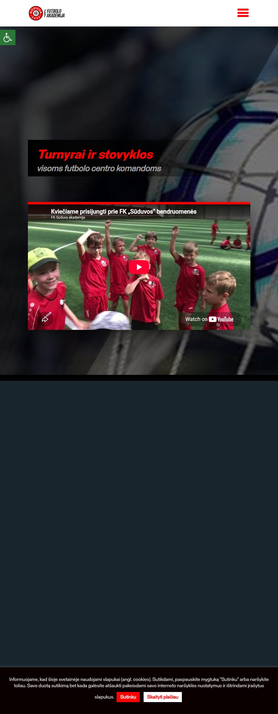 Marijampolės futbolo centras